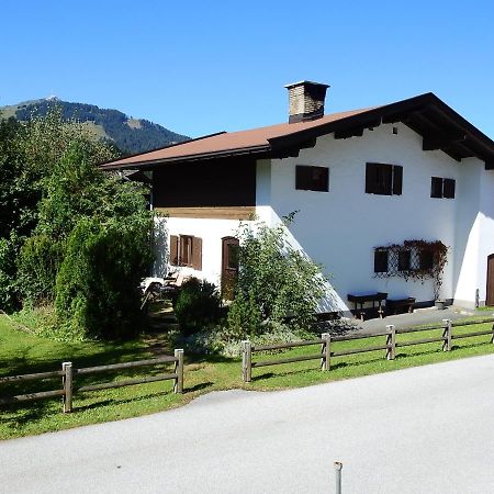 Haus Berauer Villa Fieberbrunn Exterior photo